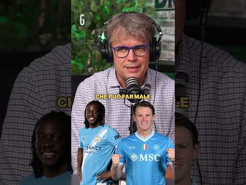 Reijnders o Anguissa? Doku o McTominay? Haaland o Hojlund? ⭐️