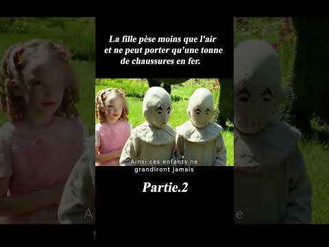 La fille pèse moins que l'air et ne peut porter qu'une tonne de chaussures en fer.#shorts #film