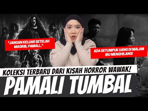 JANGAN KELUAR SETELAH MAGRIB, KALAU GAK MAU JADI TUMBAL, PAMALI!
