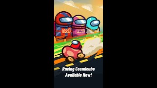 🚗 The Racing Cosmicube 💨