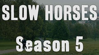 Wheelan gets papped | Slow Horses Season 5