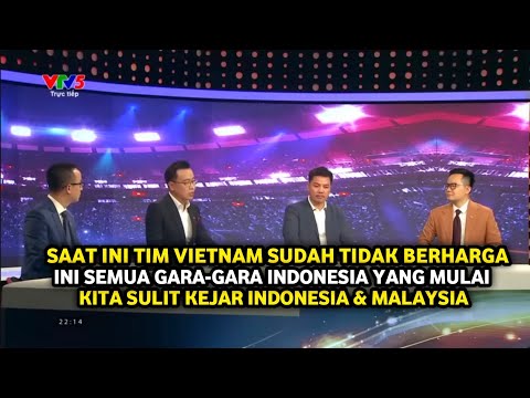 SUPORTER MALAYSIA TANTANG INDONESIA⁉️ SETELAH KALAHKAN VIETNAM BILANG INDONESIA KETAR-KETIR!