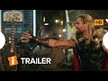 Trailer 2 do filme Thor: Love and Thunder