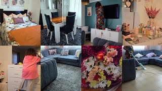 CLEANING MOTIVATION//NEW CARPETS//AMAZING PLUGS 