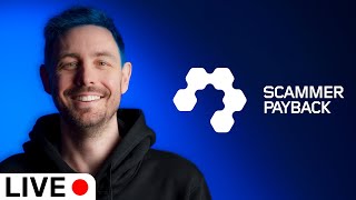 Calling Internet Scammers LIVE