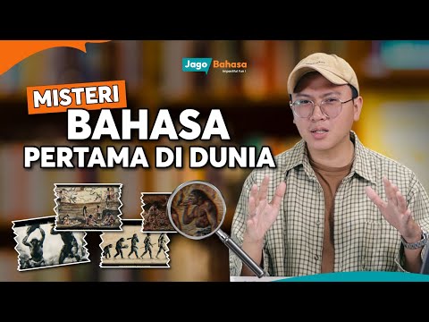 Is Bahasa Really the Oldest Language in the WORLD?