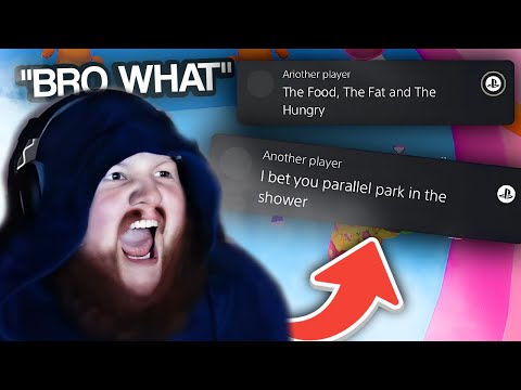 CaseOh Reacts to More INSANE PSN Messages