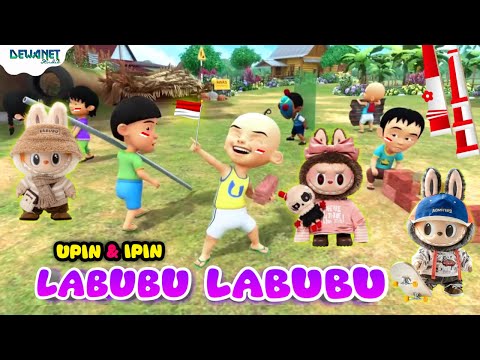 Lagu labubu Upin ipin trending | Labubu