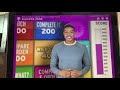 Math 180 Progress and Features