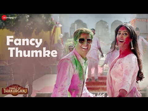 Fancy Thumke | Family Of Thakurganj | Jimmy S, Mahie G| Mika Singh, Dev Negi, Jyotica T |Sajid-Wajid