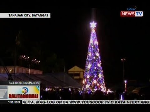 45 Foot Christmas Tree Pinailawan 45 Foot Christmas Tree Pinailawan