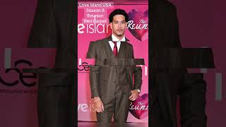 #loveislandusa #reunion #redcarpet #fashion of season 8 #loveisland cast #brinity #carniya #shorts