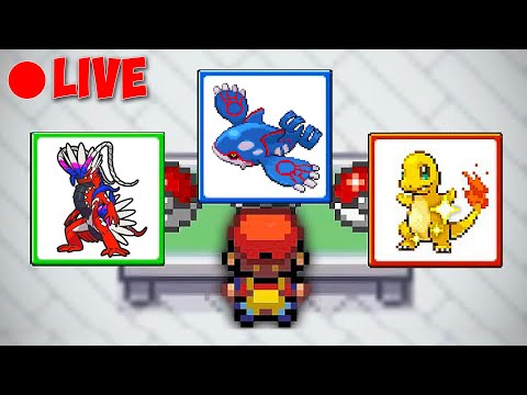 Attempting a SOUL LINK In Pokemon Fire Red