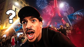 J'ai failli MOURIR à cause du PSG... 💀