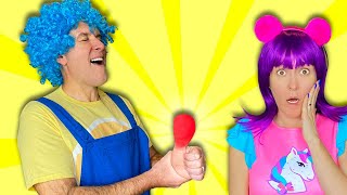 Help me | Boo boo | Kids song | Anuta Kids Channel