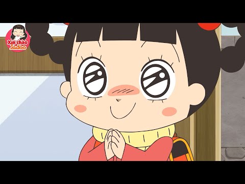 (OV) Sao ai cũng có giày trượt, còn con thì không? / Xin Chào Jadoo