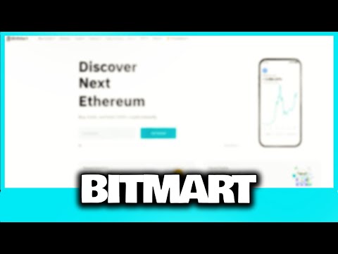 Bitmart - Cryptocurrency Exchange