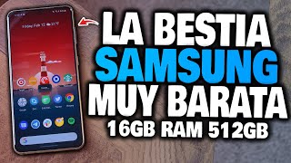 Este SAMSUNG es el REY GAMA ALTA y MAS BARATO para 2025 🏆