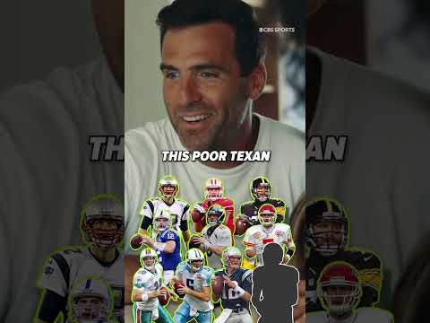 Can Joe Flacco name all the QBs he’s beaten in the playoffs???  #shorts
