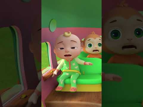 🚌✨Wheels on the Bus - Fantasy Animals🚌✨