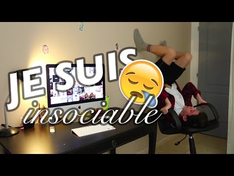 Je Suis Insociable
