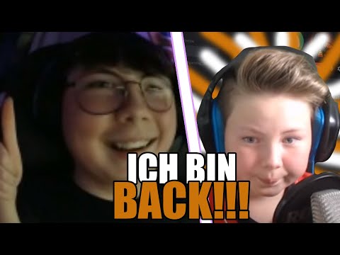 ICH BIN WIEDER DA!!! - Stream Highlights #03