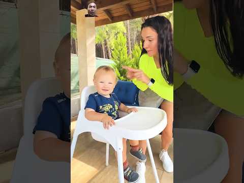DAD9999iQ #funny #khamitovy #fruit #tiktok #fruitpuree #son #martaandrustam #dad #comedy #viral