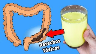 1 Taza De Esto Limpia Los Intestinos, Desintoxica El Hígado Y Alivia El Dolor De Articulaciones