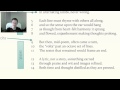 Understanding Sonnet Structure and Themes