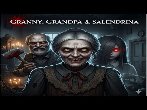 GRANNY LIVE GAMEPLAY || HORROR LIVE STREAM || GRANNY GAMEPLAY VIDEO
