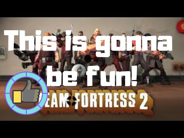 TF2 Livestream before the Royal Rumble