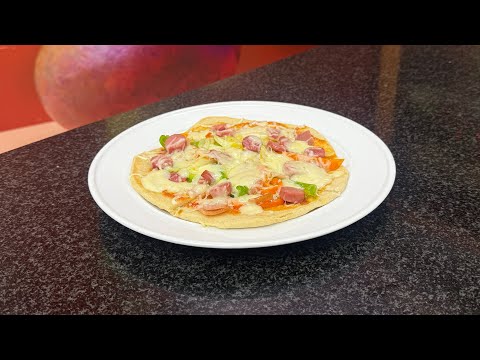 Aprendé a hacer pizza | FÁCIL Y RÁPIDO