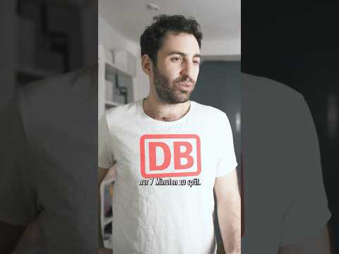 Deutsche Bahn vs. U-Bahn