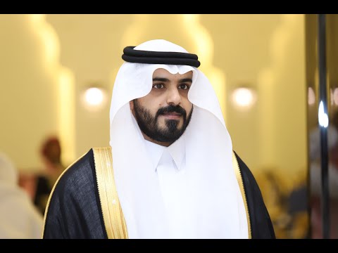 برومو حفل زواج الشاب حســن بن أحمد بن محمد آل العلاء الشهري