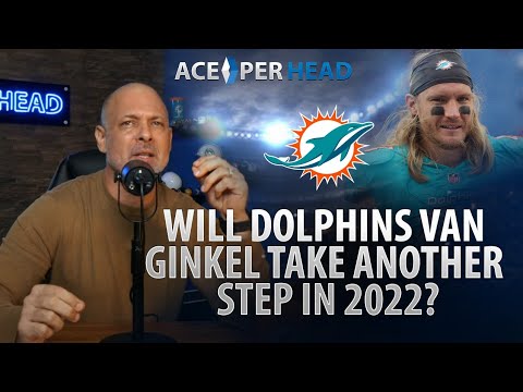 Will Dolphins Van Ginkel Take Another Step in 2022?