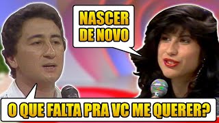 Os Momentos Mais ABSURDOS do Namoro na TV! #9
