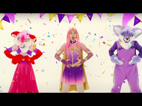 Luli Pampín - LLEGÓ EL CARNAVAL 👒👑🐤🎭🤹🏻 (Foxies Video)