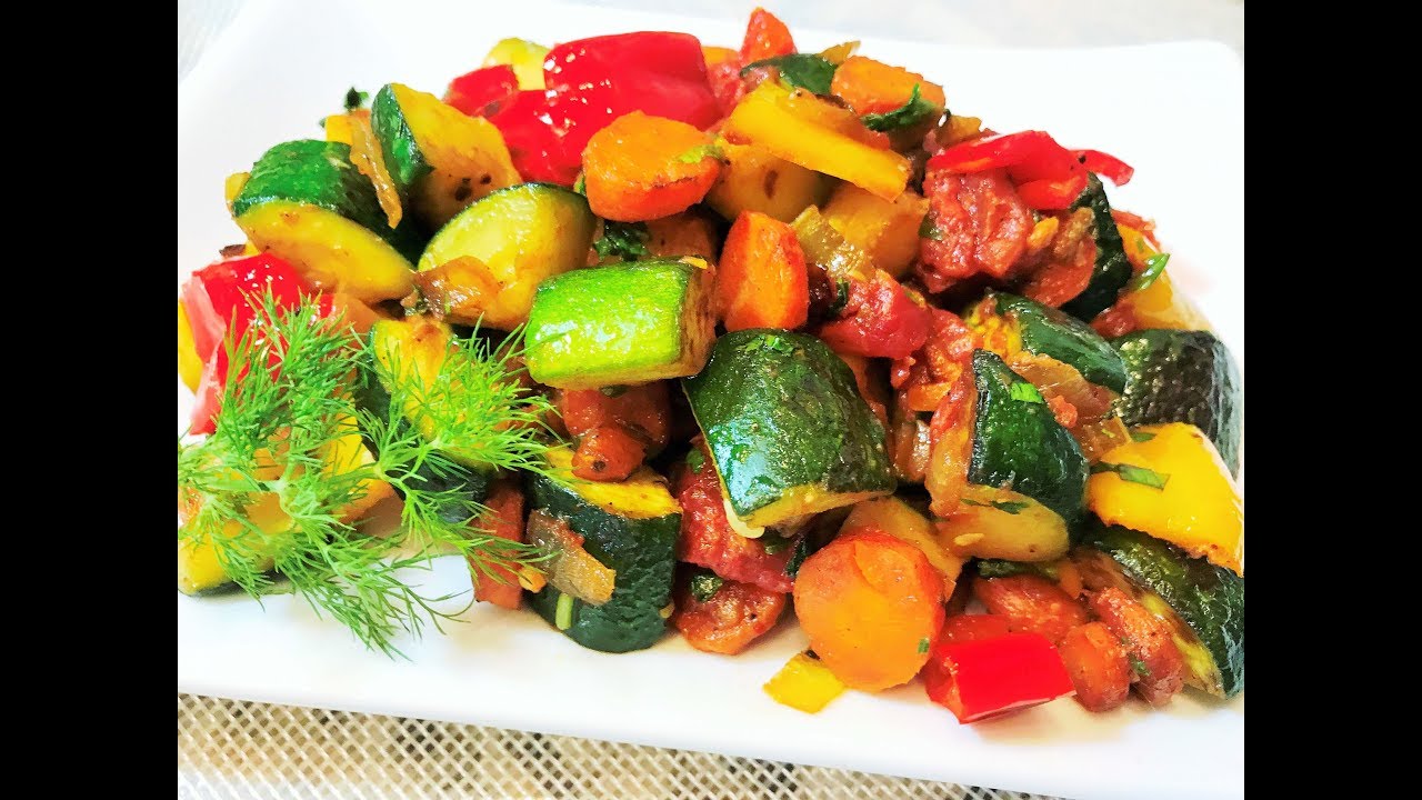 КАБАЧКИ Самые Вкусные. Идеальная закуска и гарнир. Zucchini.