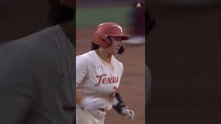 Gone baby! #katiestewart #texassoftball #hookem #theapacherebel