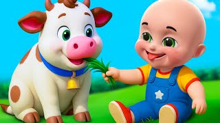 Lola the cow song | Johny Johny Yes Papa | My Turn My Turn | Nursery Rhymes & Kids Songs | Yes Bobo