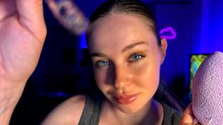 ASMR Taking Care of You in Bed Until You Can’t Keep Your Eyes Open 😴
