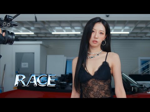 다혜DAHYE - 'RACE' MV
