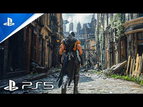 NEW PS5 GAMES OF 2025 (Gameplay) | Best New Games