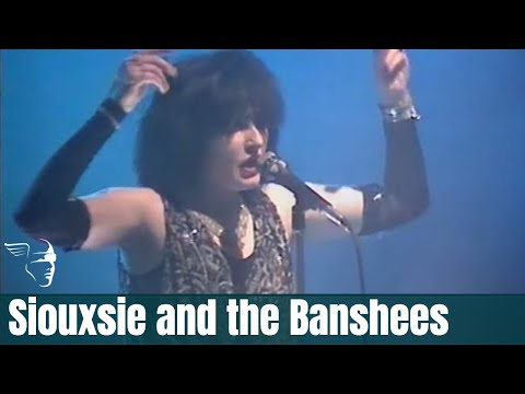 Siouxsie and the Banshees – Night Shift (Nocturne)