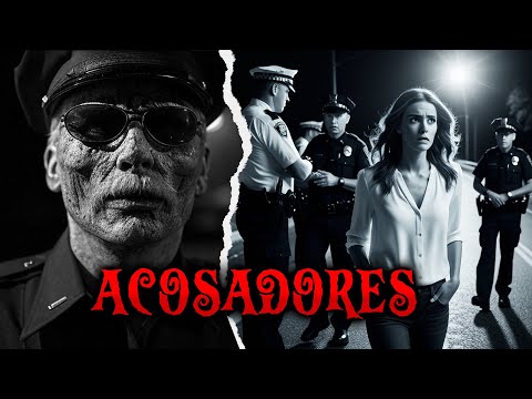 El acosador - Relatos de Horror