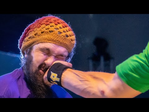SlapFIGHT on PLN’S FRIDAY NIGHT FIGHTS - ReBroadcast