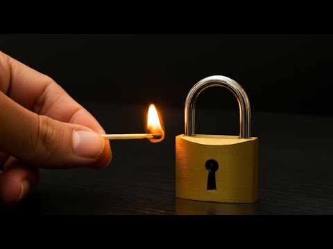 مليارات الناس لا يعرفون عن اخراج مفتاح الأبواب المكسورة في حالات الطوارئ