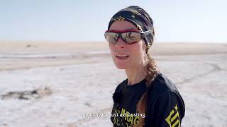 GLOBAL DESERT RACE 🌍 Travel Diary #1 ULTRA MIRAGE 2024 (English subtitles)