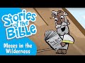 Moses and the Israelites' Journey