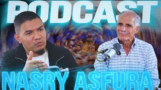 Podcast Nasry Asfura: Hay mucho que hacer por Honduras
